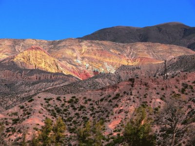 Quebrada de Humahuaca. Jujuy. Argentina