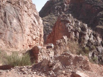 Cerca de Miranda. La Rioja. Argentina