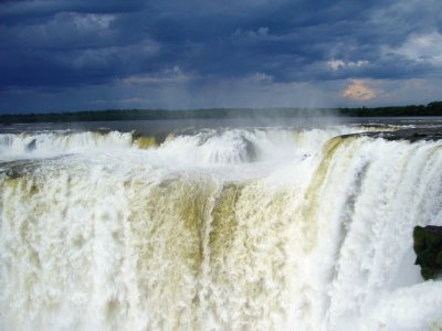 Cataratas del IguazÃº. Misiones. Argentina