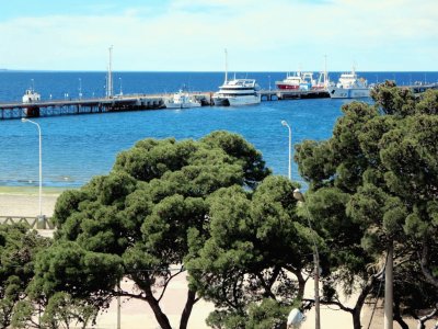 Puerto Madryn. Chubut. Argentina