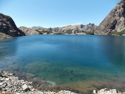 En la Patagonia Argentina