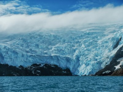 En la AntÃ¡rtida Argentina