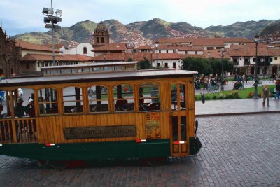 Cusco. PerÃº