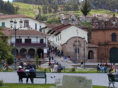 Cusco. PerÃº