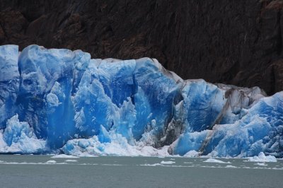 Glaciar Viedma. Patagonia Argentina