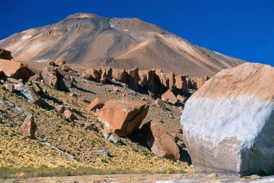 VolcÃ¡n Tuzgle. Jujuy. Argentina