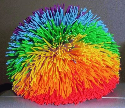 Koosh Ball