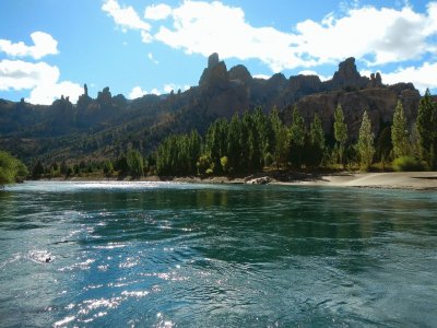 Valle Encantado. RÃ­o Negro. Argentina