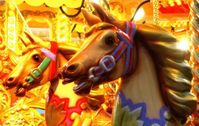 Carousel Horse