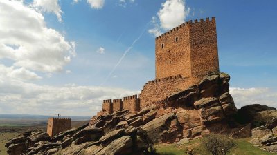 Castle of Zafra