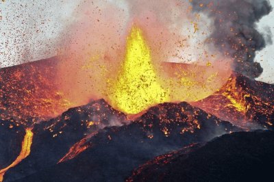 VolcÃ¡n Fogo. Cabo Verde