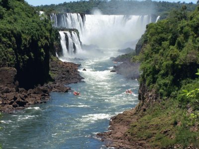 PN IguazÃº. Misiones. Argentina