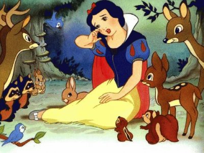 branca de neve