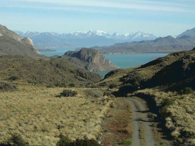 En la Patagonia Argentina