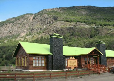 Cerca de Ushuaia. Tierra del Fuego. Argentina