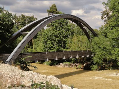 Pont sur l 'Areuse