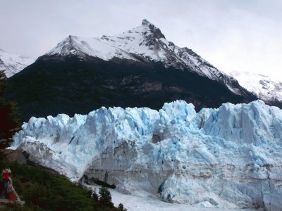 Glaciar Perito Moreno. Patagonia Argentina