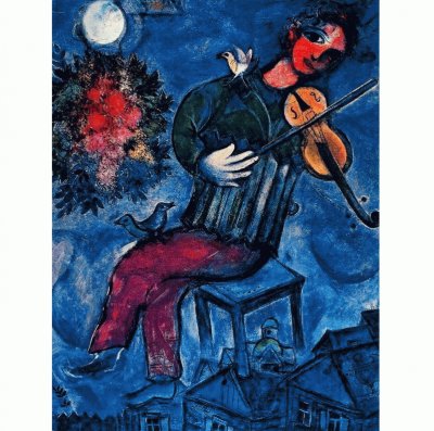 Marc Chagall 1887- 1985