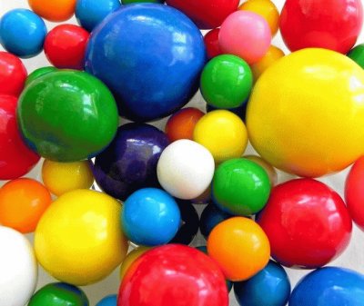 Gum Balls