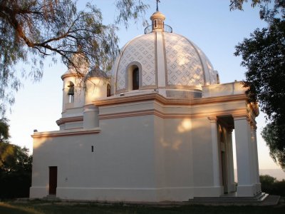 En San Pablo. Catamarca. Argentina