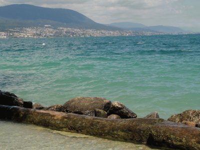 plage de Boudry