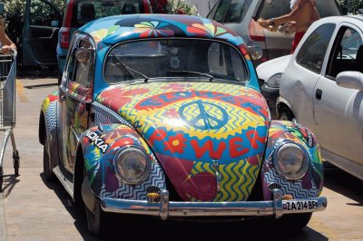 Hippie Bug