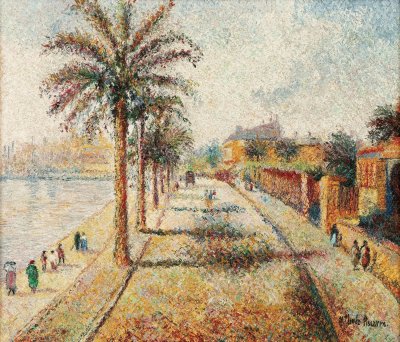 FILS DE PISSARRO