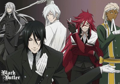 Black Butler