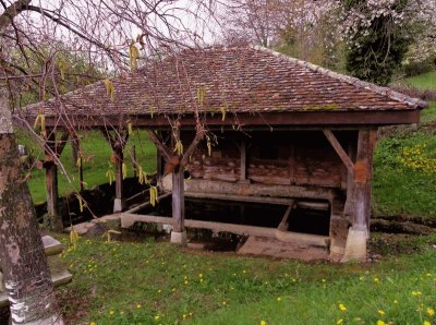 ancien lavoir