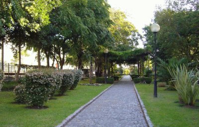 En Caballito. Ciudad de Buenos Aires. Argentina