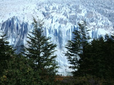 Glaciar Perito Moreno. Patagonia Argentina