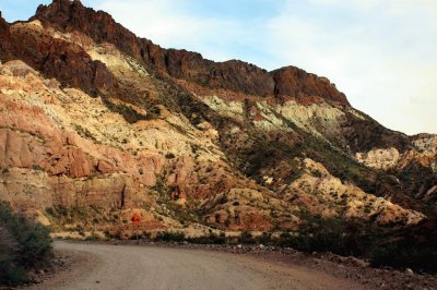 CaÃ±Ã³n del Atuel. Mendoza. Argentina