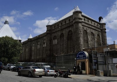 Baltimore City Detention Center