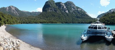 Puerto Blest. RÃ­o Negro. Argentina