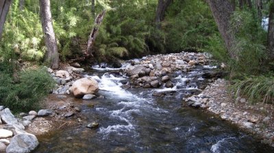 Arroyo del Duende. RÃ­o Negro. Argentina