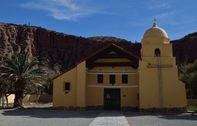 En Tumbaya. Jujuy. Argentina