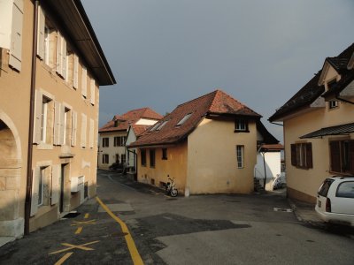 village