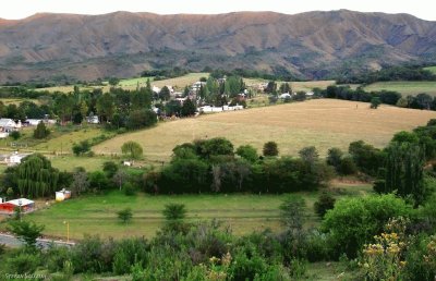 Balcozna. Catamarca. Argentina