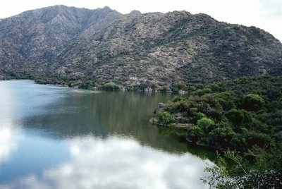 Valle FÃ©rtil. San Juan. Argentina