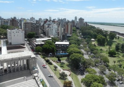 Rosario. Santa Fe. Argentina