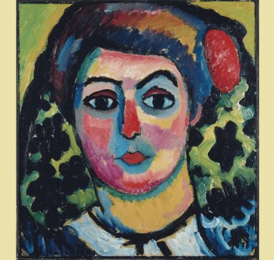 Aleksei von Jawlensky 1864-1941