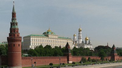 El Kremlin. MoscÃº. Rusia