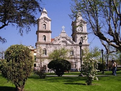 En Recoleta. Ciudad de Buenos Aires. Argentina