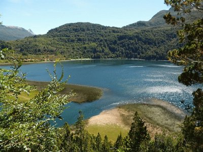 PN Los Alerces. Chubut. Argentina