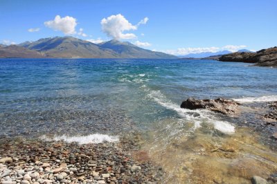 Lago Posadas. Patagonia Argentina