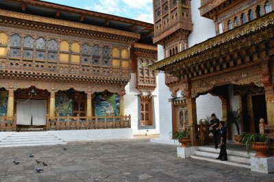 Punakha. ButÃ¡n