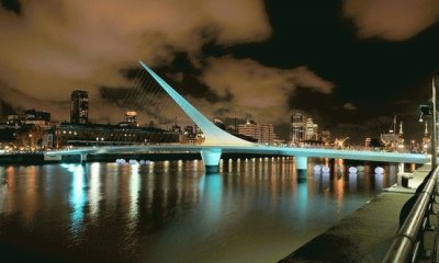 Puerto Madero. Ciudad de Buenos Aires. Argentina