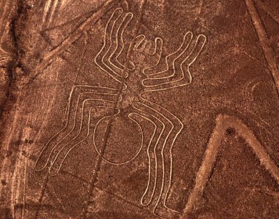 LÃ­neas de Nazca. PerÃº