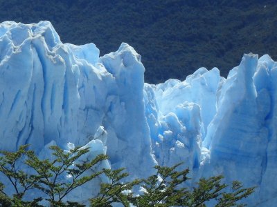 Glaciar Perito Moreno. Patagonia Argentina