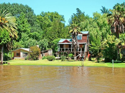 RÃ­o Sarmiento. Tigre. Buenos Aires. Argentina